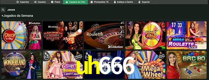 uh666 bet