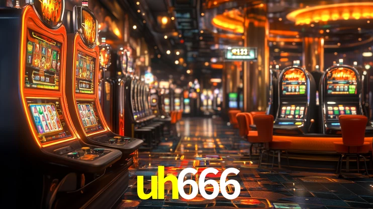 Sinta a adrenalina dos jogos de cassino com uh666
