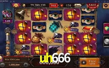 Security Systems uh666