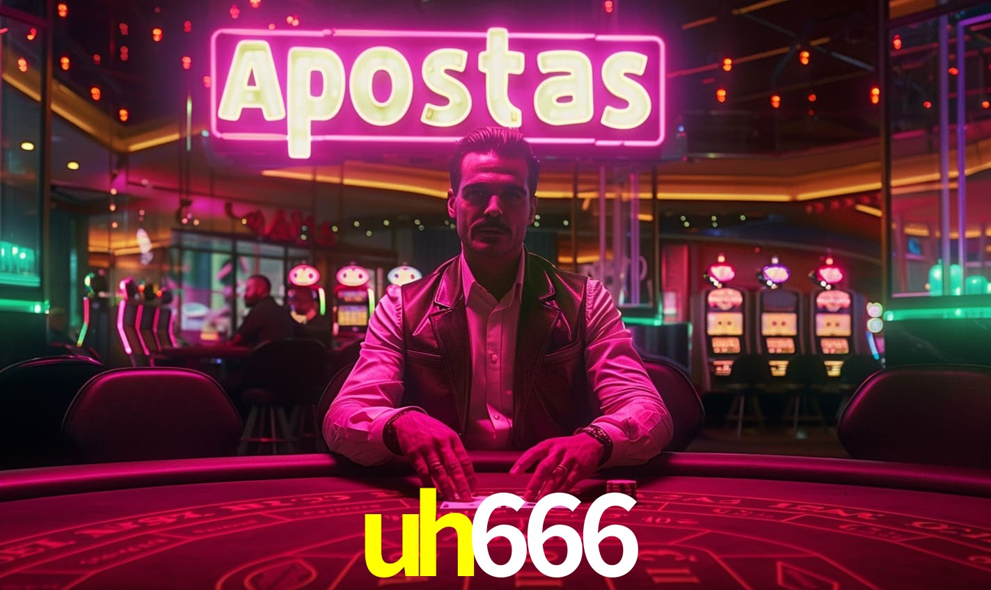 Casino Ao Vivo uh666