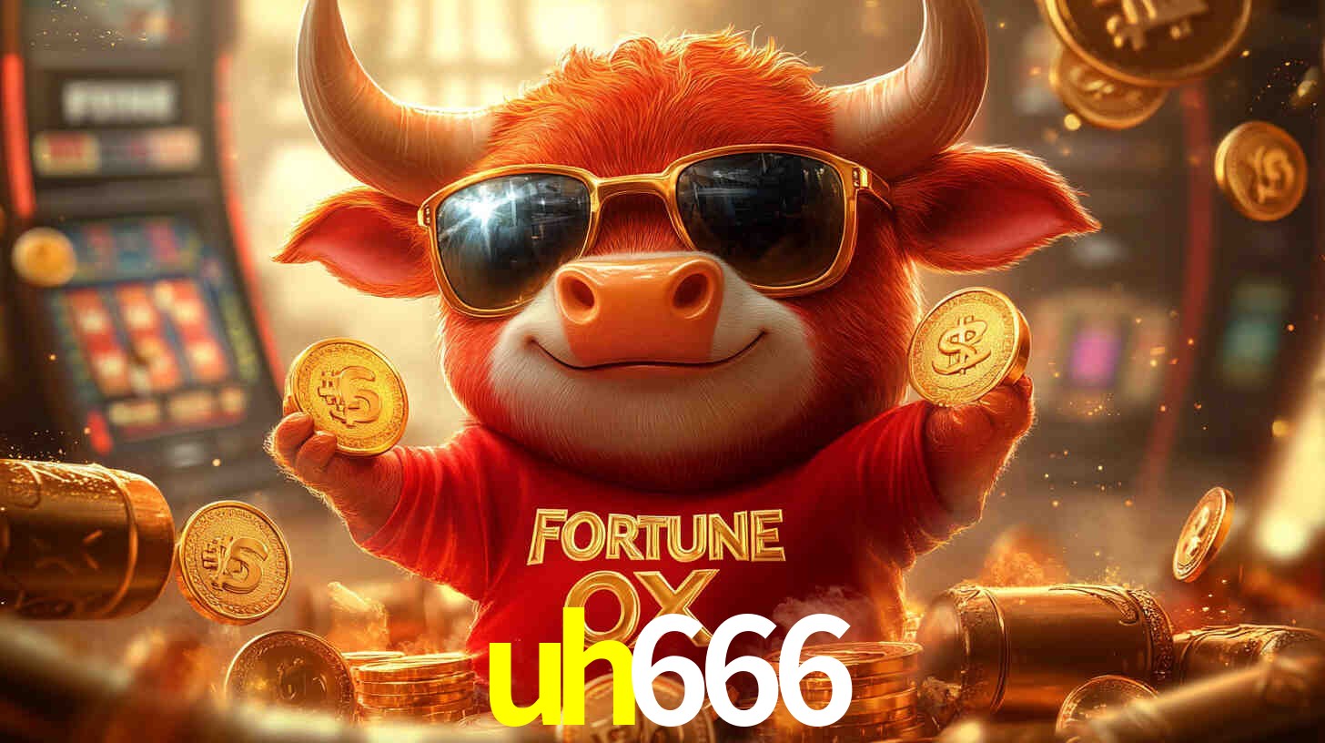Descubra a Magia dos Jogos de Arcade no uh666