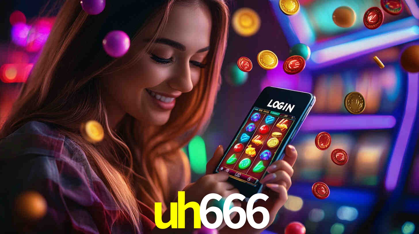 uh666: A Experiência de Casino com Jogos de Mesa ao Vivo