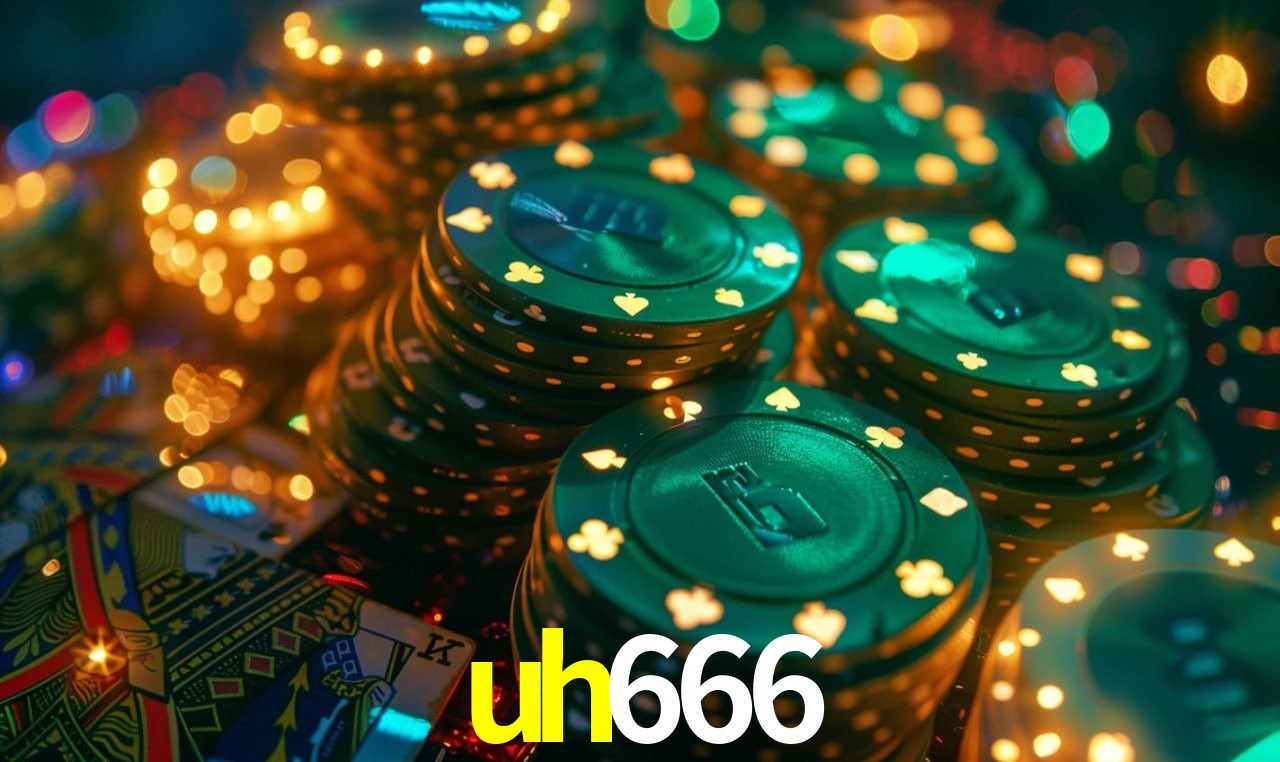 Descubra a Magia dos Jogos de Arcade no uh666