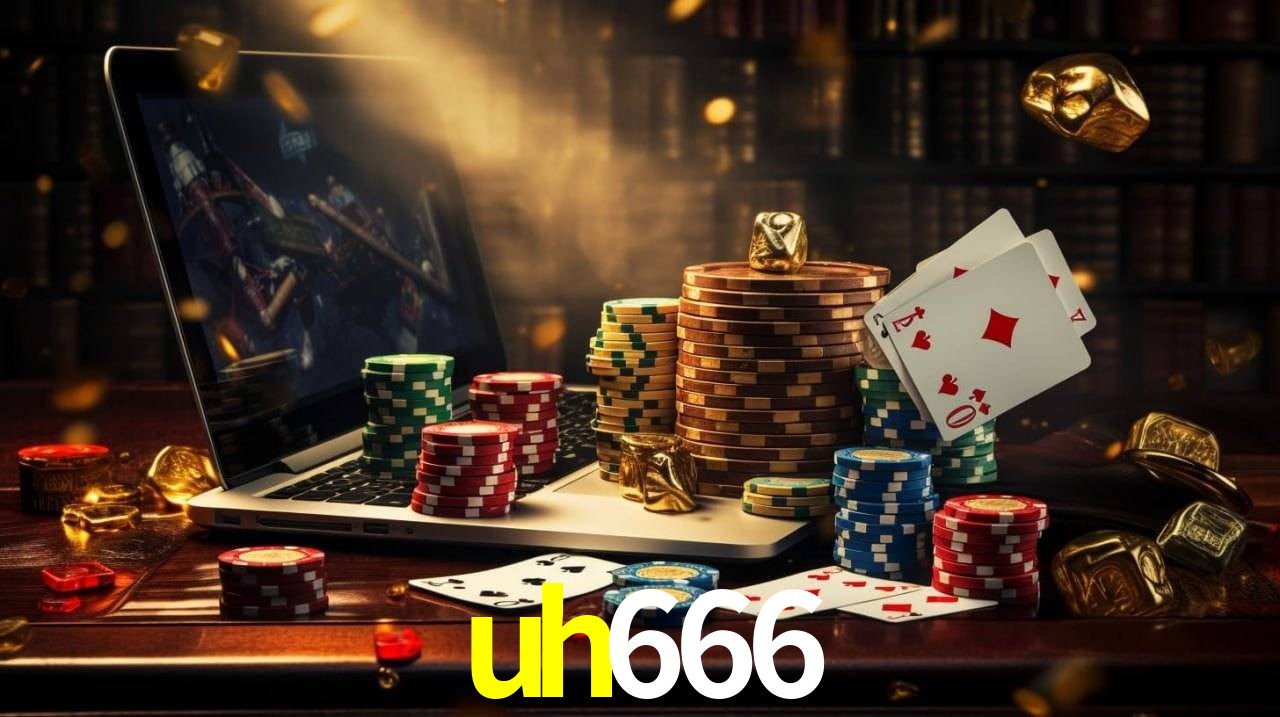 Inovações de Jogos na uh666: O Futuro das Experiências Interativas