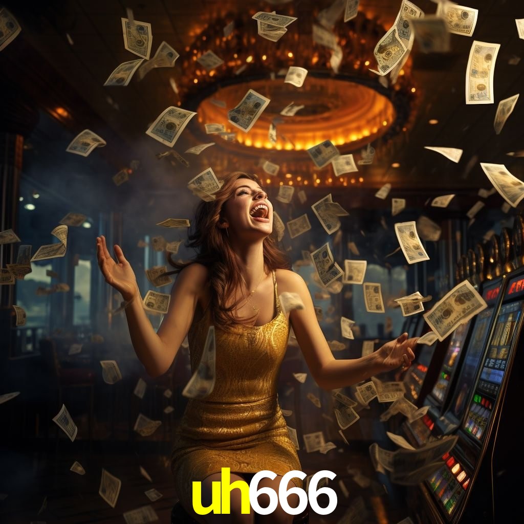 Welcome Bonus uh666