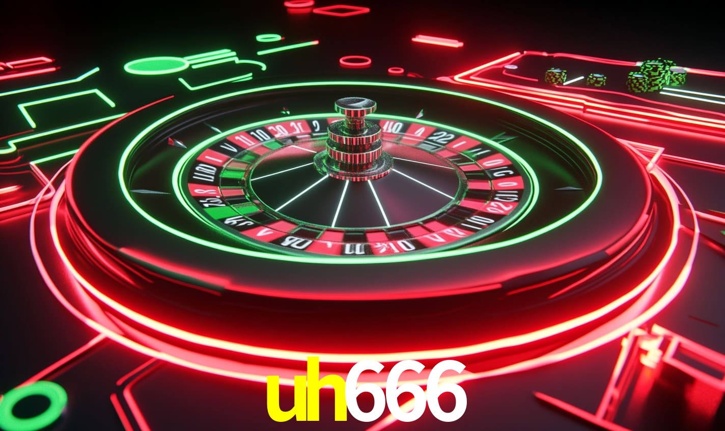 Jogos de Slot uh666