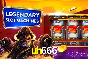 Descubra o Mundo do Cassino Online com uh666